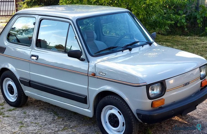 1979' Fiat 126 photo #2