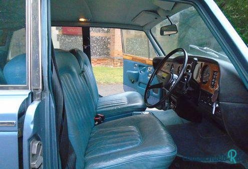 1977' Rolls-Royce Silver Shadow 2 photo #1