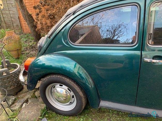 1977' Volkswagen Beetle Electric Sinroof photo #3