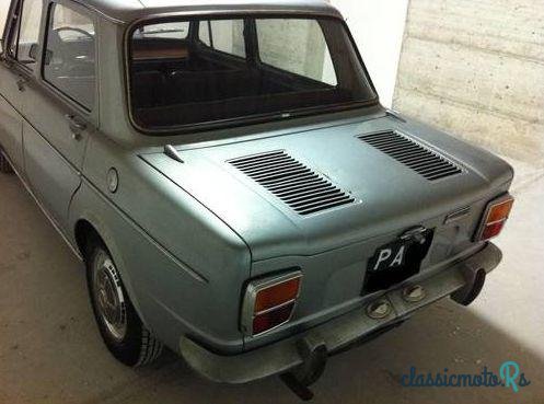 1972' Simca 1000Gls photo #4