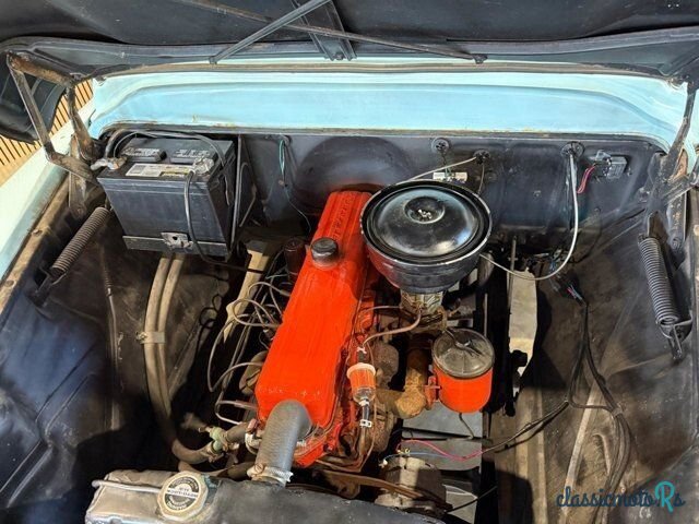 1959' Chevrolet Apache photo #4