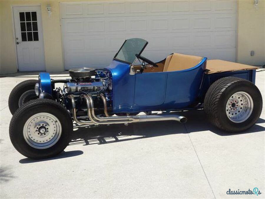 1923' Ford Model T photo #4