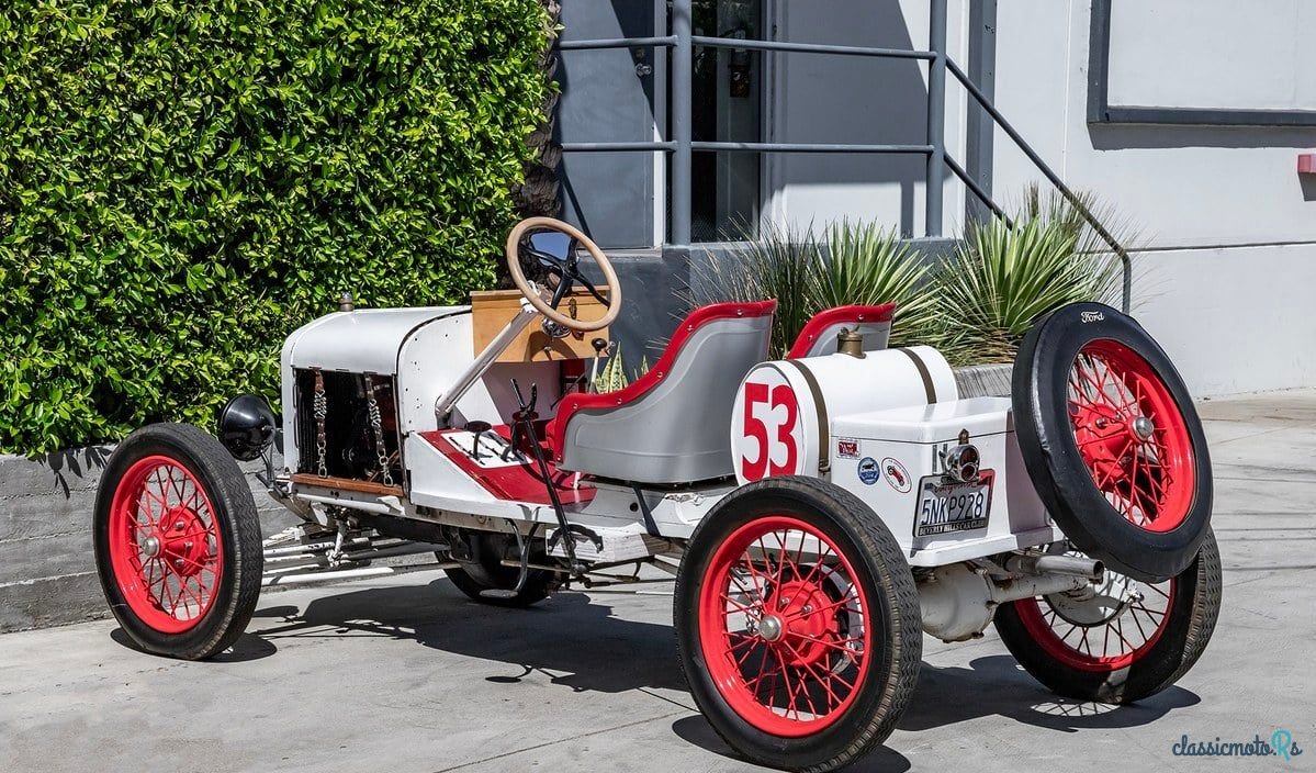 1925' Ford Model T photo #6
