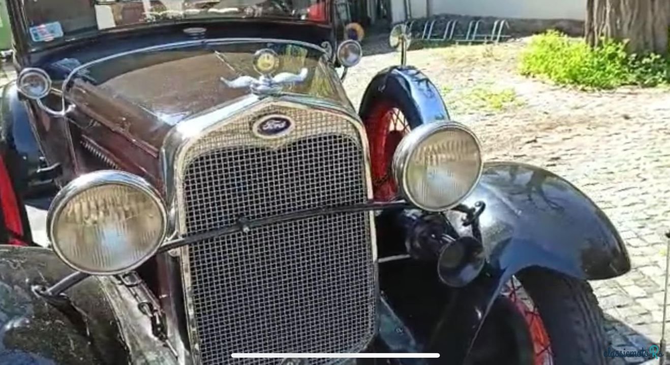 1930' Ford photo #5