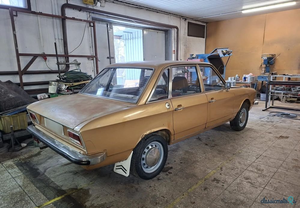 1973' Volkswagen K70 photo #4