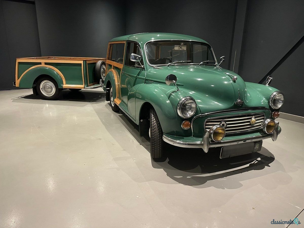 1964' Morris Minor photo #1