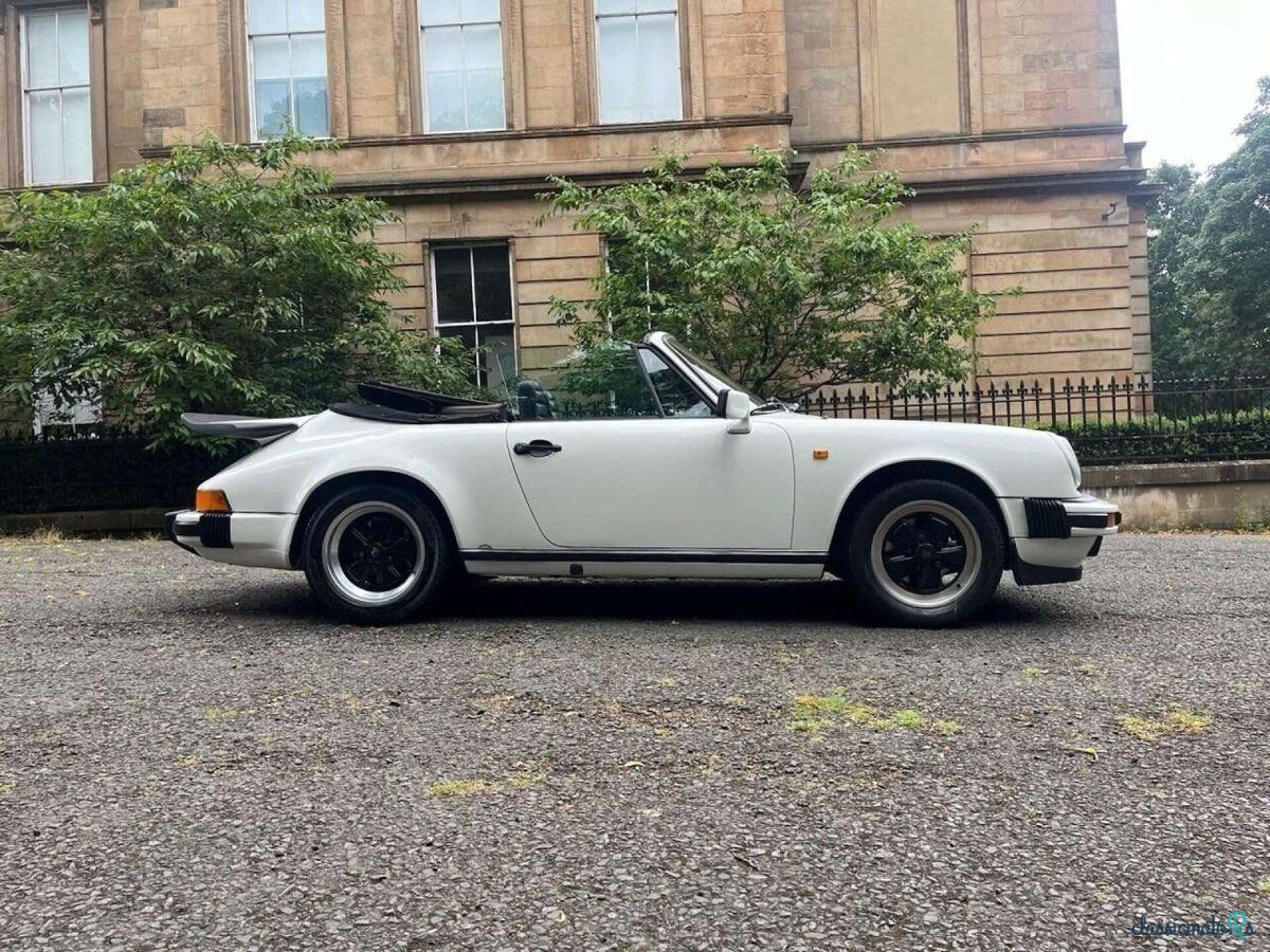 1983' Porsche 911 photo #6