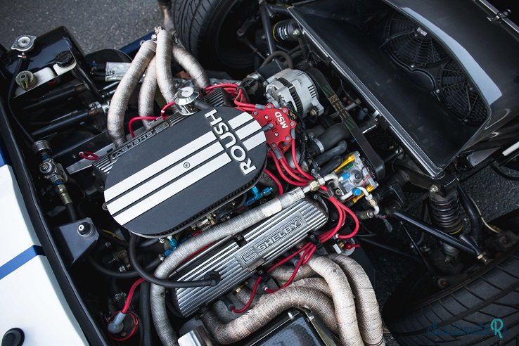 1965' Shelby Daytona Replica photo #6