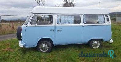 1977' Volkswagen Camper photo #1