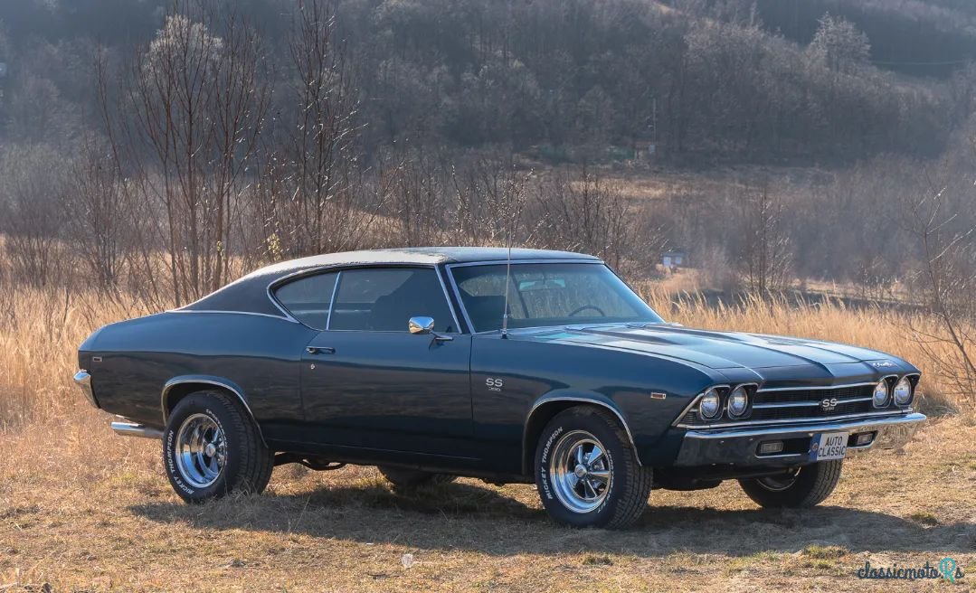 1969' Chevrolet Chevelle photo #5