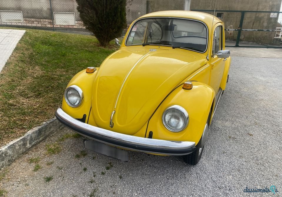 1970' Volkswagen Carocha photo #1