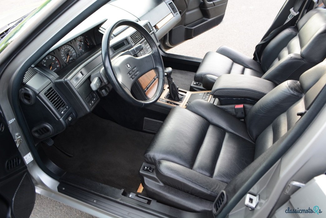 1992' Citroen XM photo #5