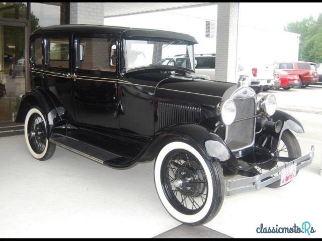 1929' Ford Model A photo #1