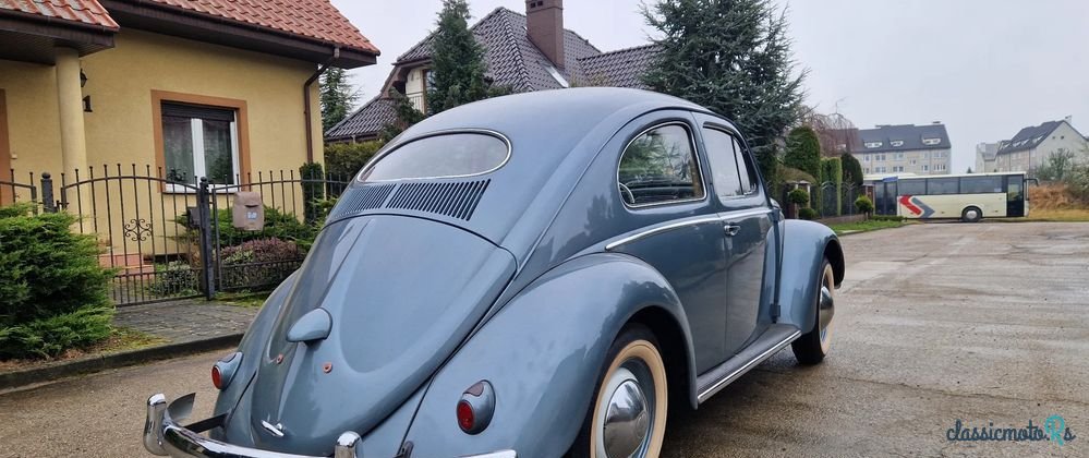 1955' Volkswagen Garbus photo #2