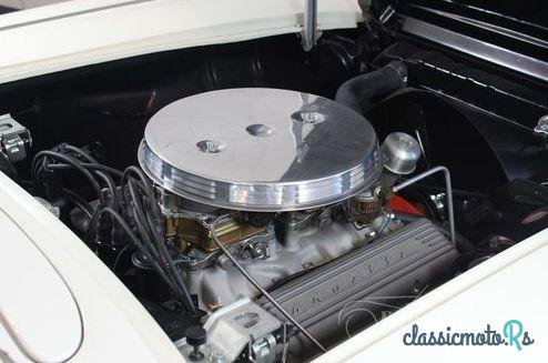 1959' Chevrolet Corvette C1 Restored photo #2