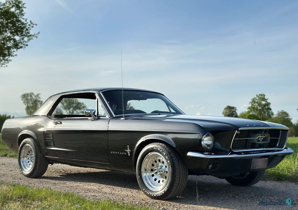 1967' Ford Mustang photo #1