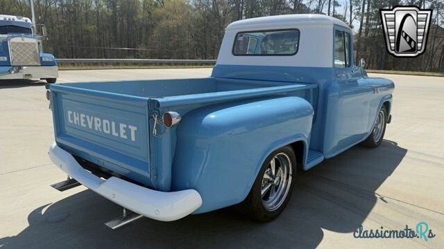 1958' Chevrolet Apache photo #5