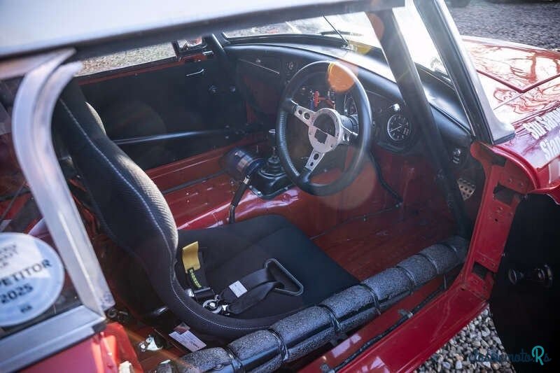 1962' MG MGB photo #2