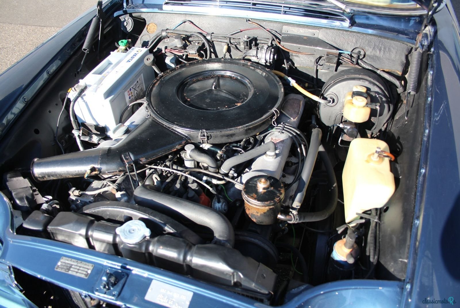 1970' Mercedes-Benz 280 Se photo #4