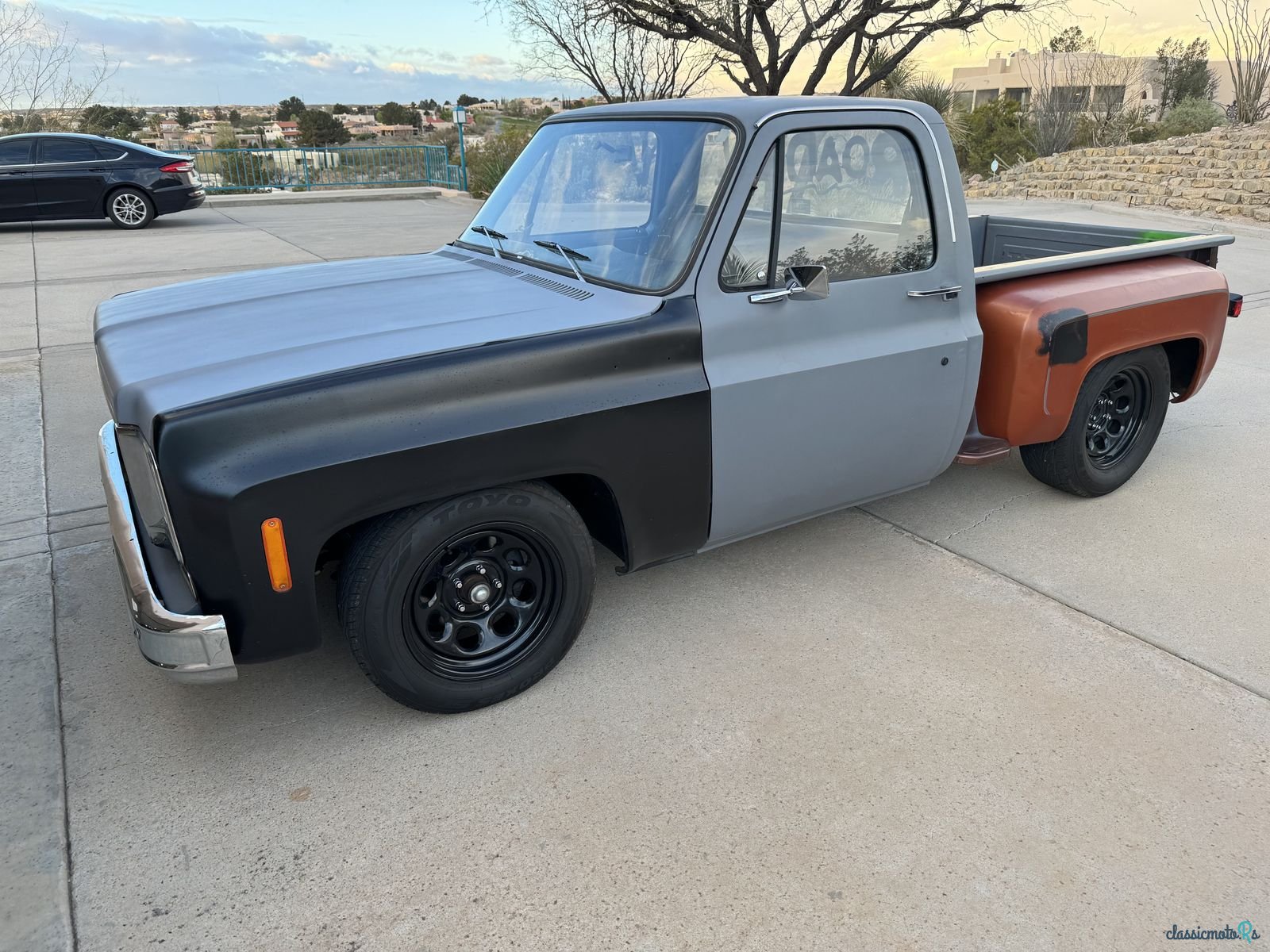 1974' Chevrolet C/K Truck photo #4