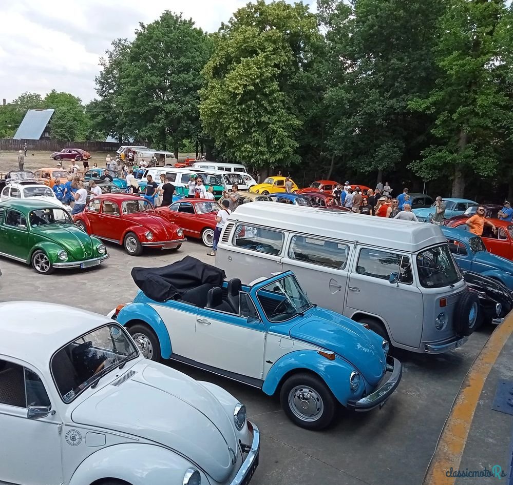 1976' Volkswagen Käfer photo #2