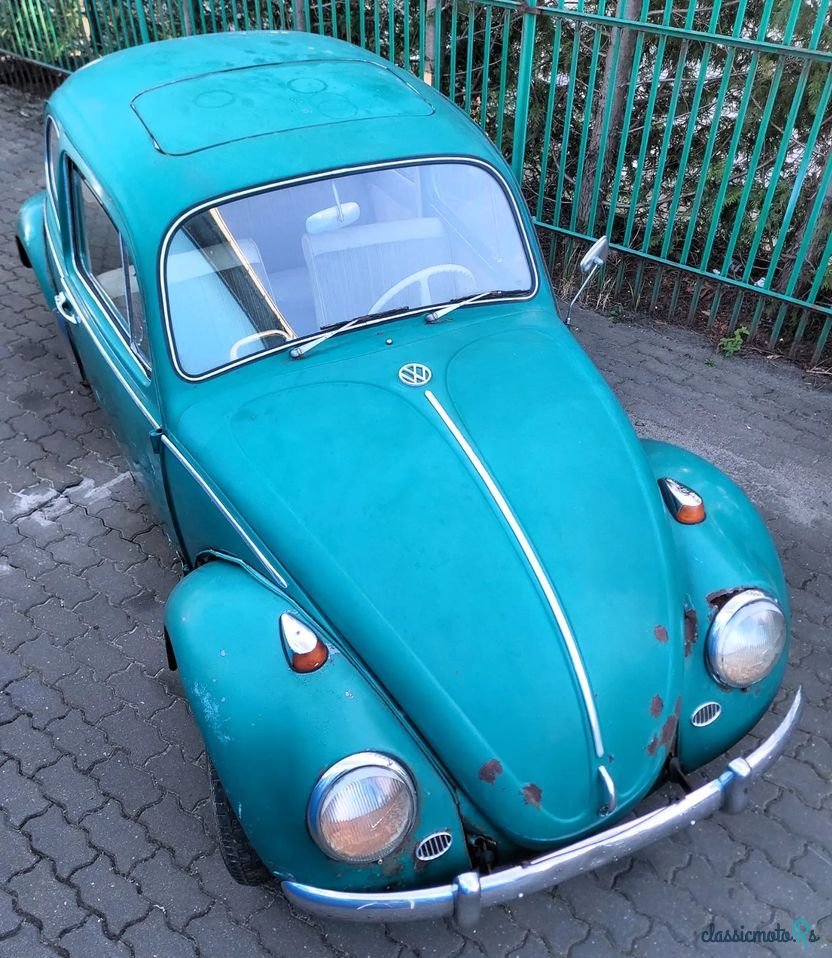 1964' Volkswagen Käfer photo #1