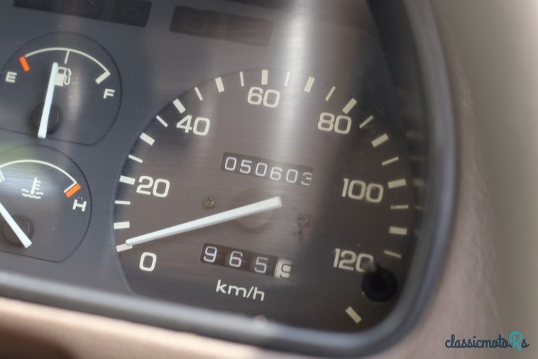 1993' Honda Acty photo #4