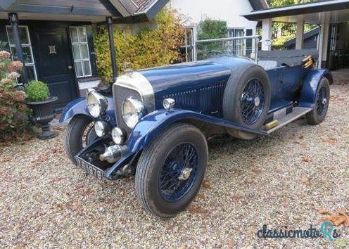 1926' Bentley 6 1/2 Litre photo #4