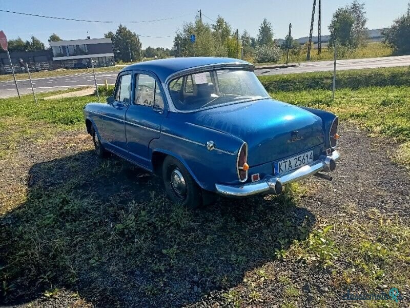 1962' Simca Aronde photo #4
