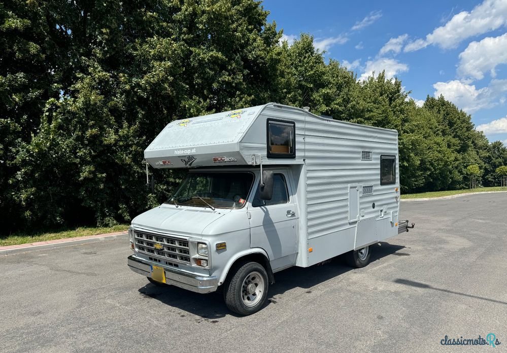 1978' Chevrolet G30 photo #4
