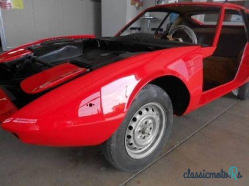 1970' Fiat 850 Francis Lombardi photo #3