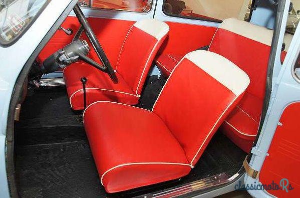 1970' Fiat 500 photo #3