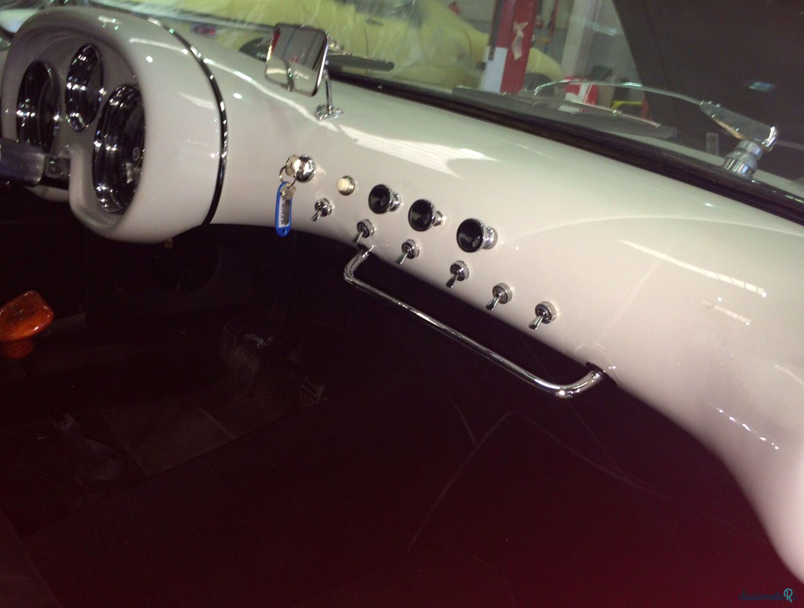 1953' Pegaso Z102 photo #4