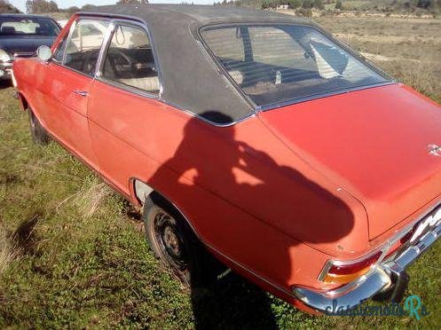 1968' Opel Olimpia 1700Cc Coupe photo #1