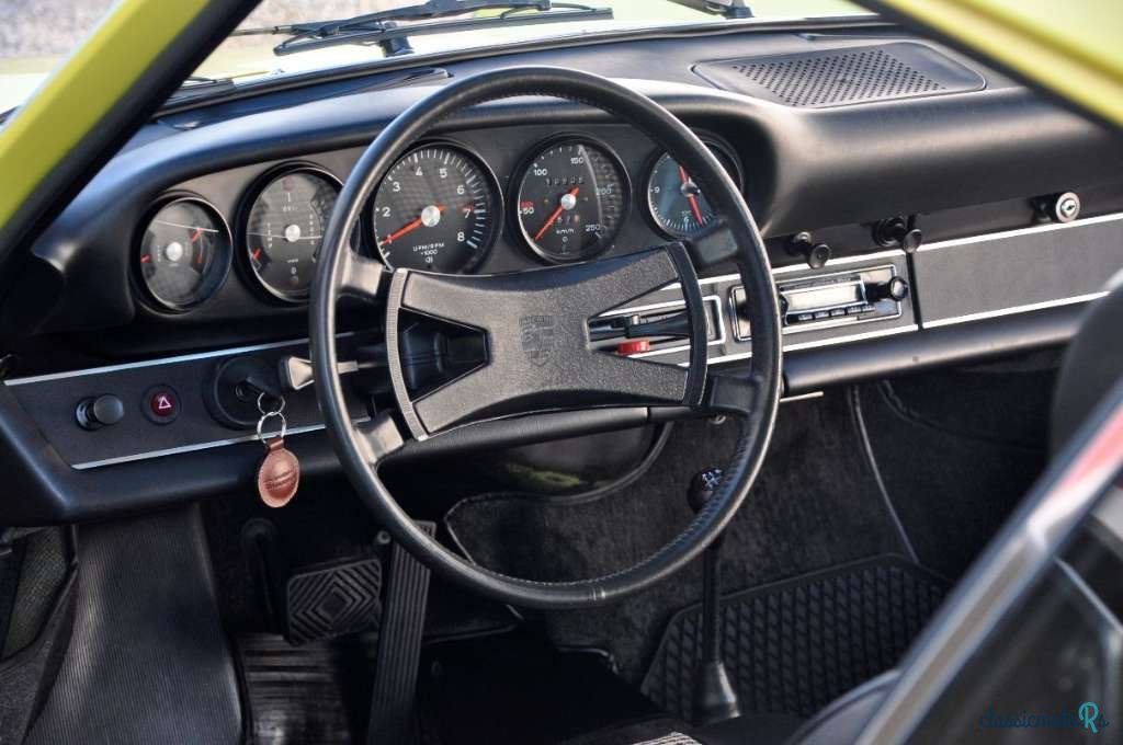 1973' Porsche 911 photo #4
