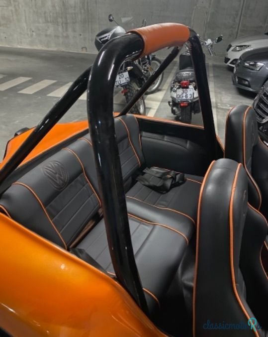 1963' Volkswagen Buggy photo #4