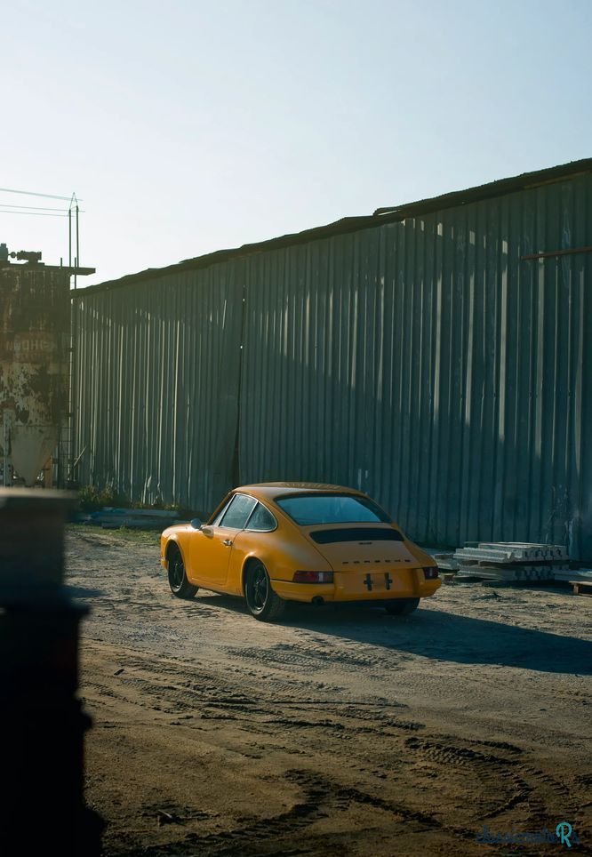 1972' Porsche 911 photo #2