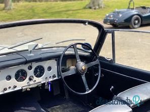 1958' Jaguar Xk150 photo #6