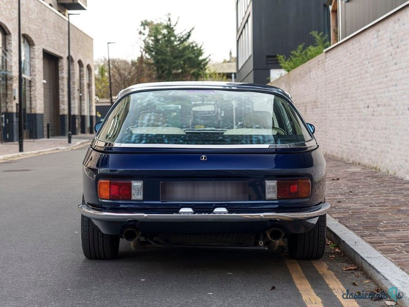 1973' Jensen Interceptor photo #6