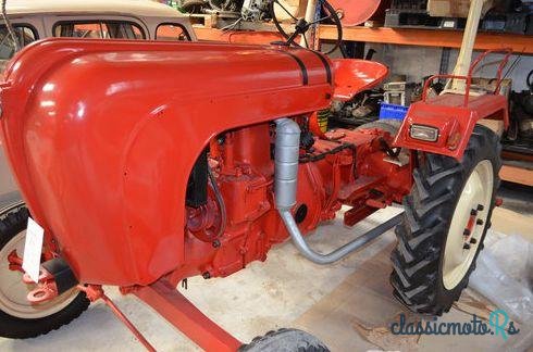 1953' Porsche A12 photo #1