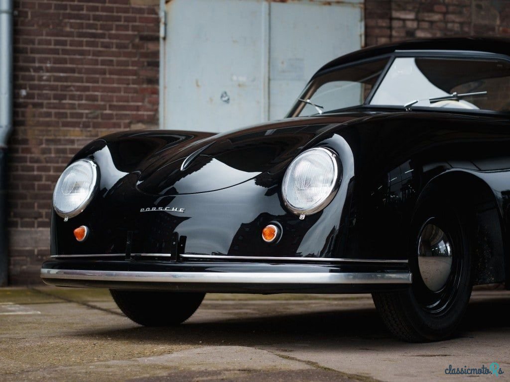 1951' Porsche 356 photo #3