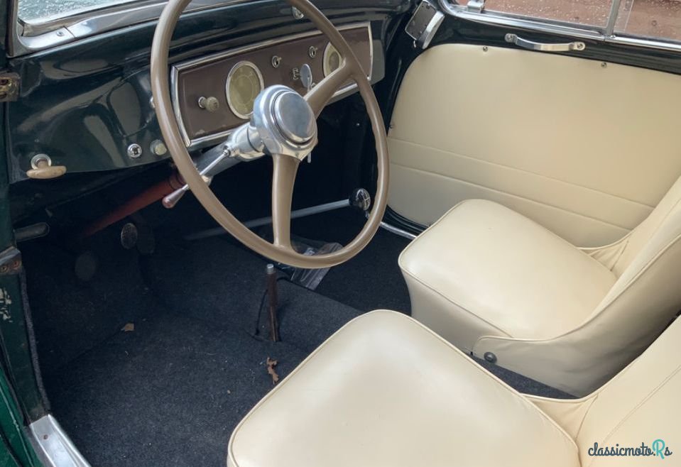 1953' Fiat 500 photo #2