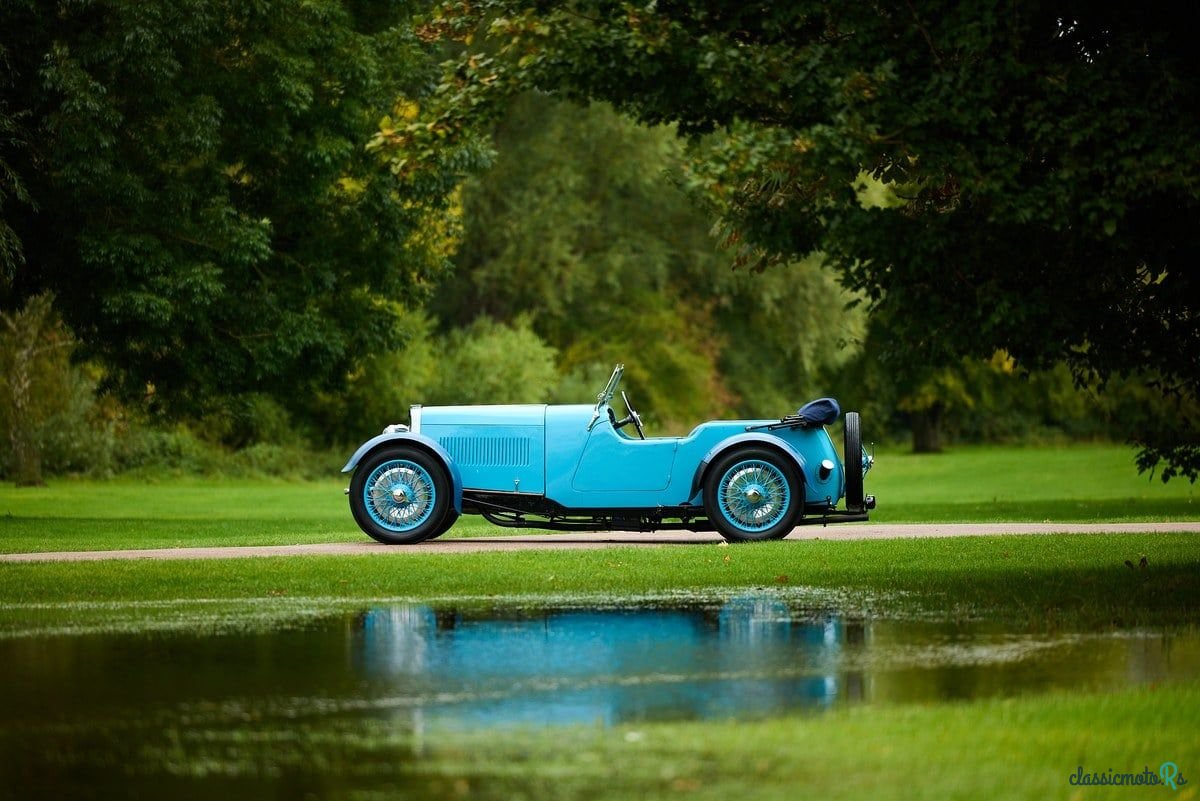 1932' Aston Martin International photo #4