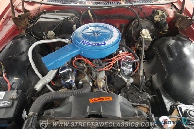 1972' Ford Galaxie photo #3