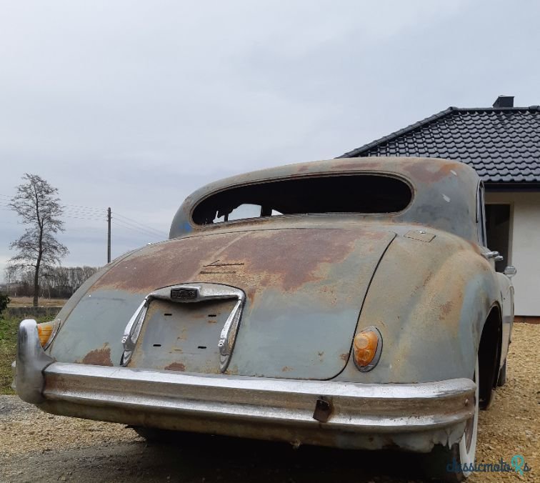 1957' Jaguar Mark VIII photo #6