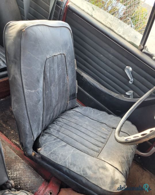 1963' Volvo P1800S photo #4