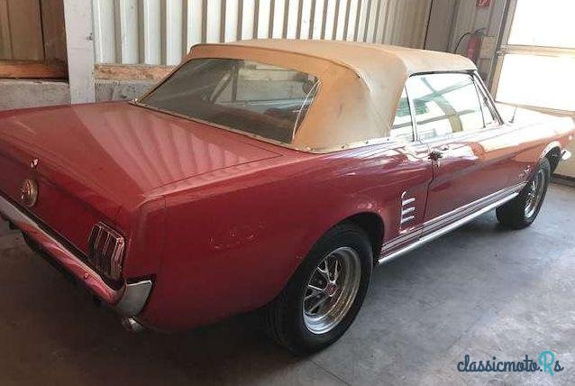 1968' Ford Mustang photo #3