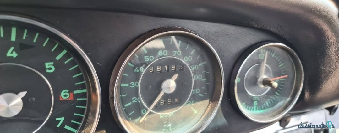 1966' Porsche 912 photo #5