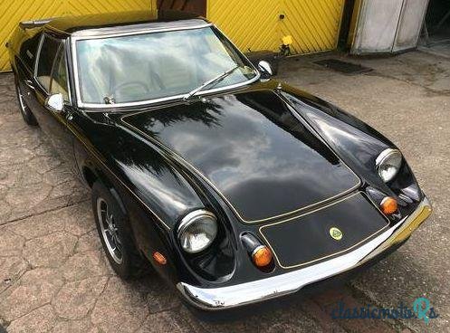 1974' Lotus Europa Jps photo #1