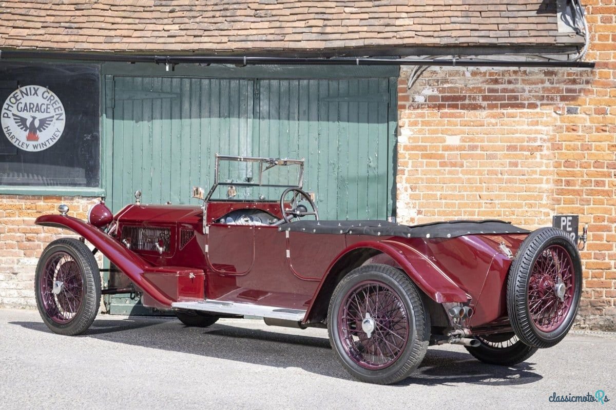 1925' Lancia Lambda photo #3